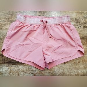 Girls 9/10 Pink Abercrombie Shorts
